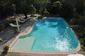 Гостиница Domaine de la Marseillaise  Ла Кро